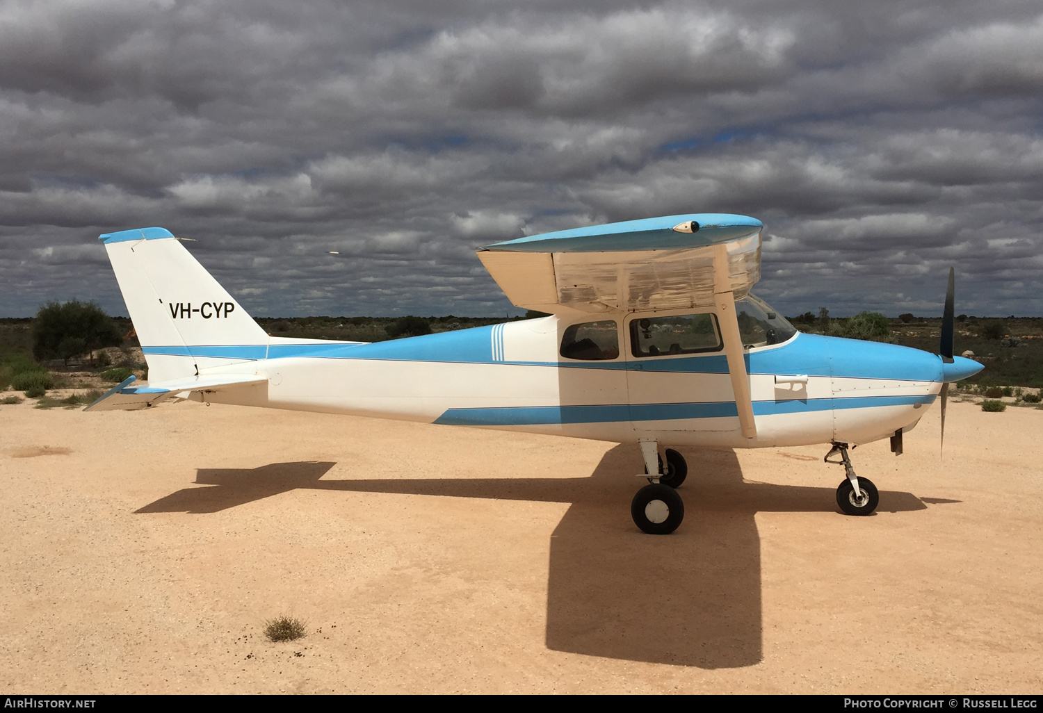 Aircraft Photo of VH-CYP | Cessna 172A | AirHistory.net #628491