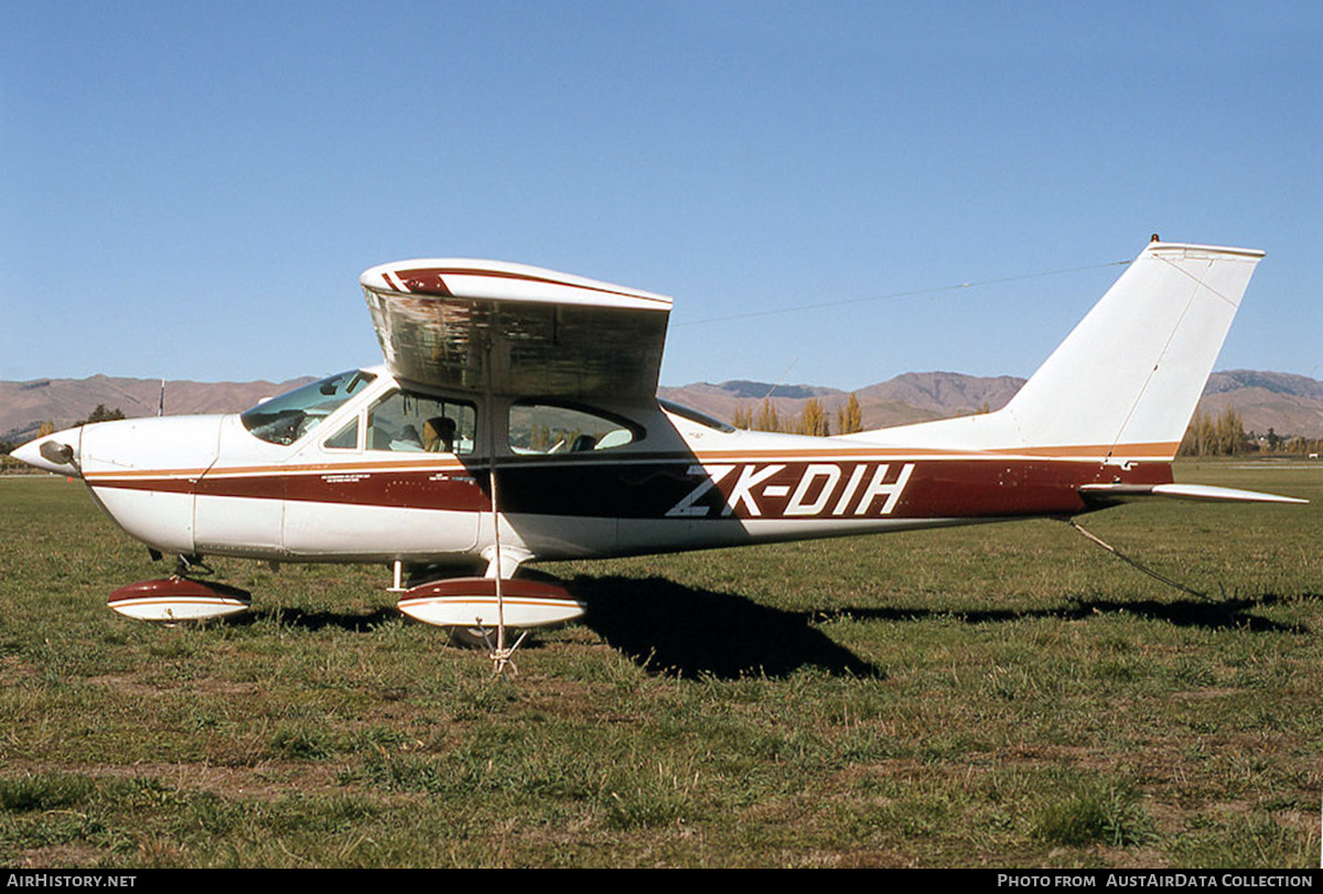Aircraft Photo of ZK-DIH | Cessna 177B Cardinal | AirHistory.net #628492
