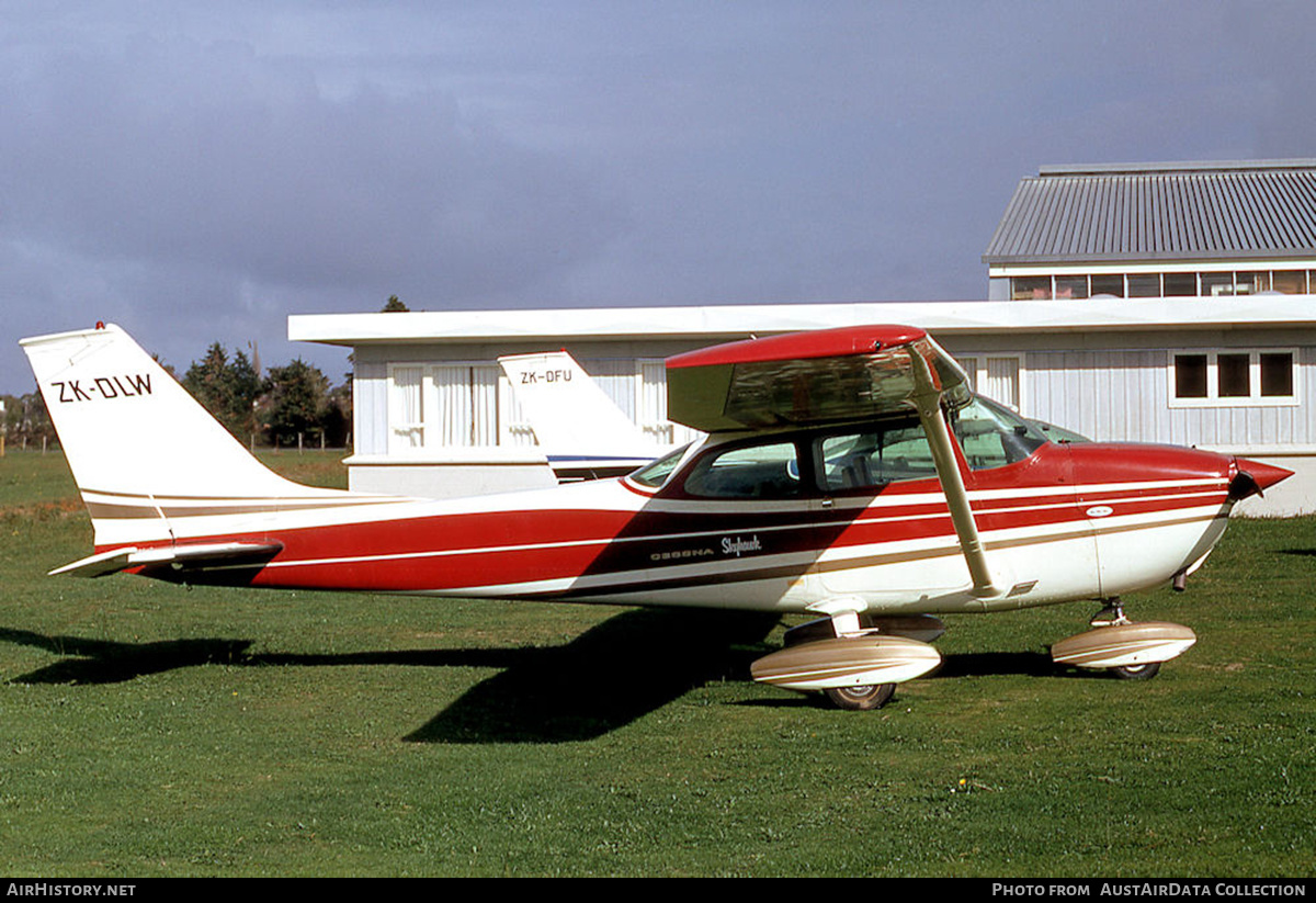 Aircraft Photo of ZK-DLW | Cessna 172L Skyhawk | AirHistory.net #628497
