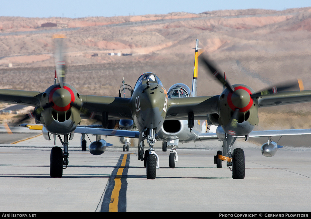 Aircraft Photo of N38TF / NL38TF | Lockheed P-38L Lightning | AirHistory.net #628508