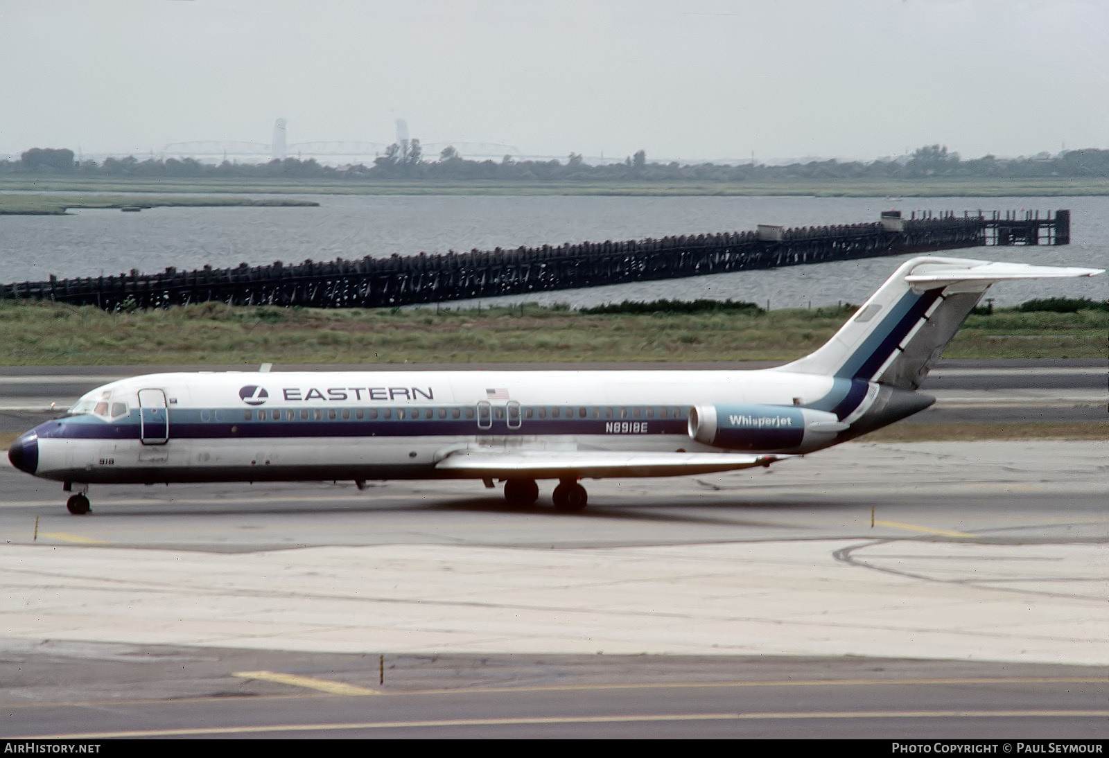 Aircraft Photo of N8918E | Douglas DC-9-31 | Eastern Air Lines | AirHistory.net #628532