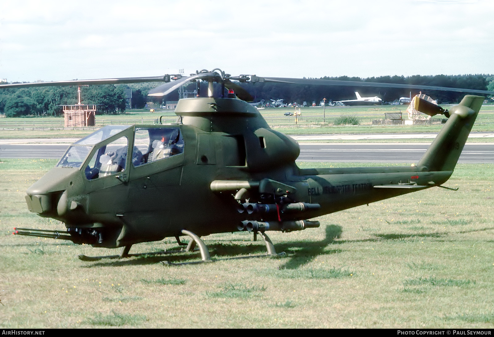 Aircraft Photo of 70-16019 / 16019 | Bell AH-1S Cobra (209) | USA - Army | AirHistory.net #628545