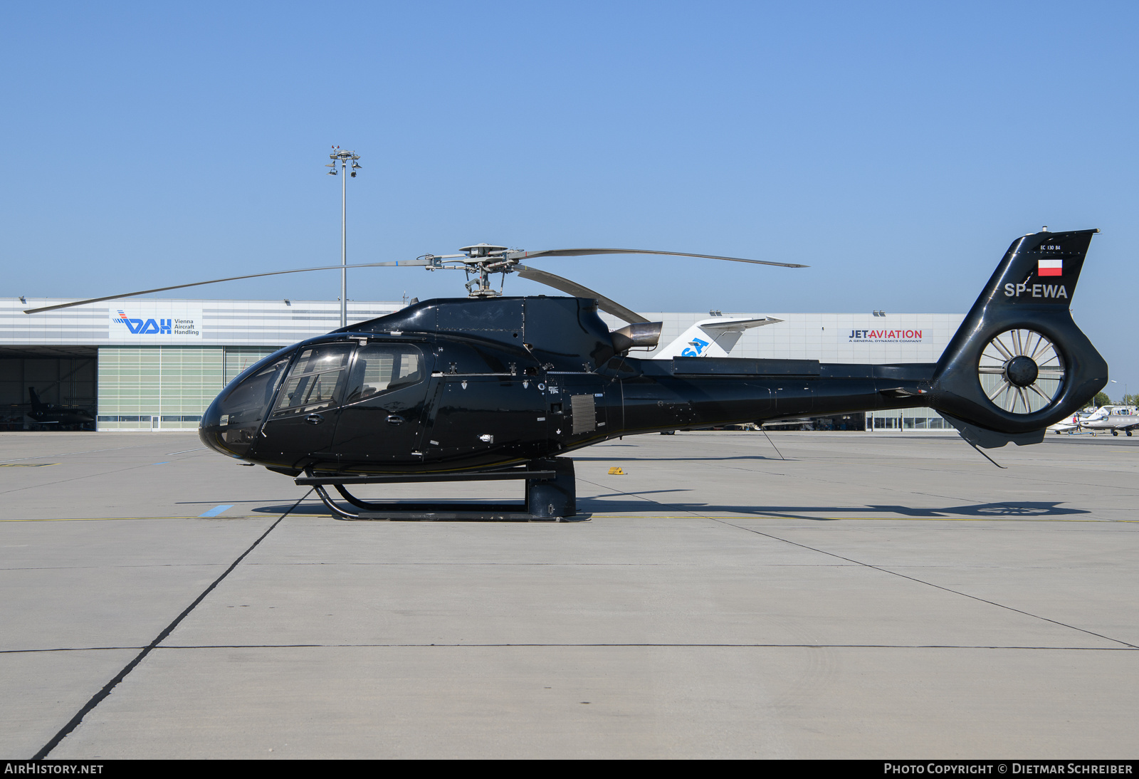 Aircraft Photo of SP-EWA | Eurocopter EC-130B-4 | AirHistory.net #628548