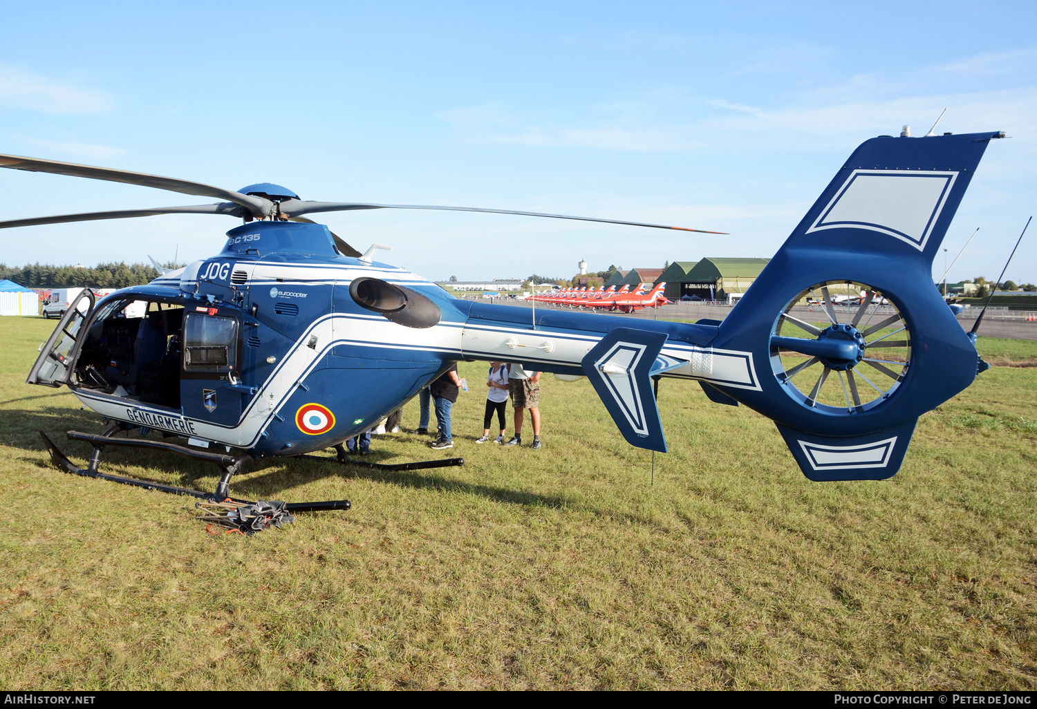 Aircraft Photo of 0772 | Eurocopter EC-135T-2+ | France - Gendarmerie | AirHistory.net #628574
