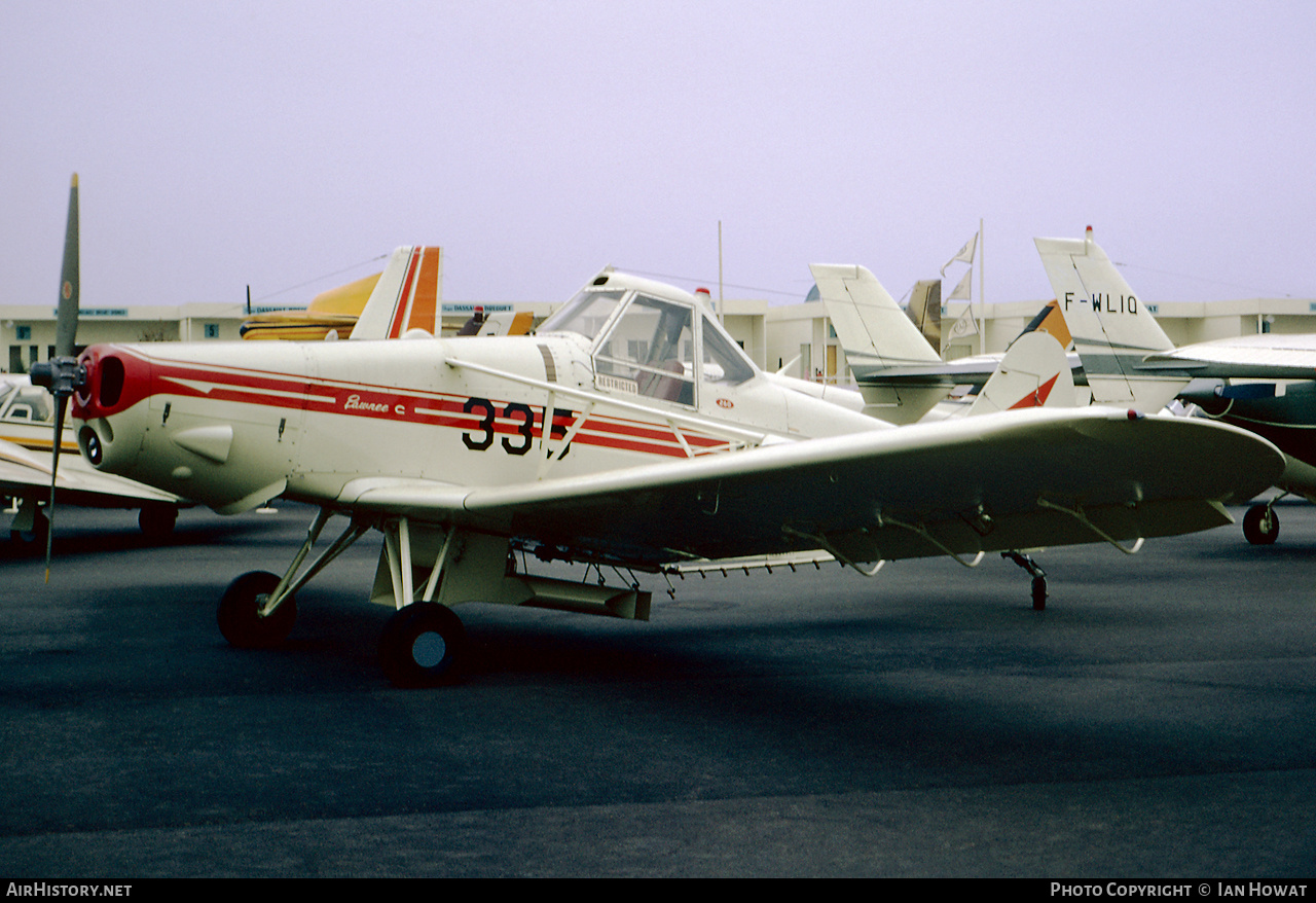 Aircraft Photo of N8814L | Piper PA-25-260 Pawnee C | AirHistory.net #628585