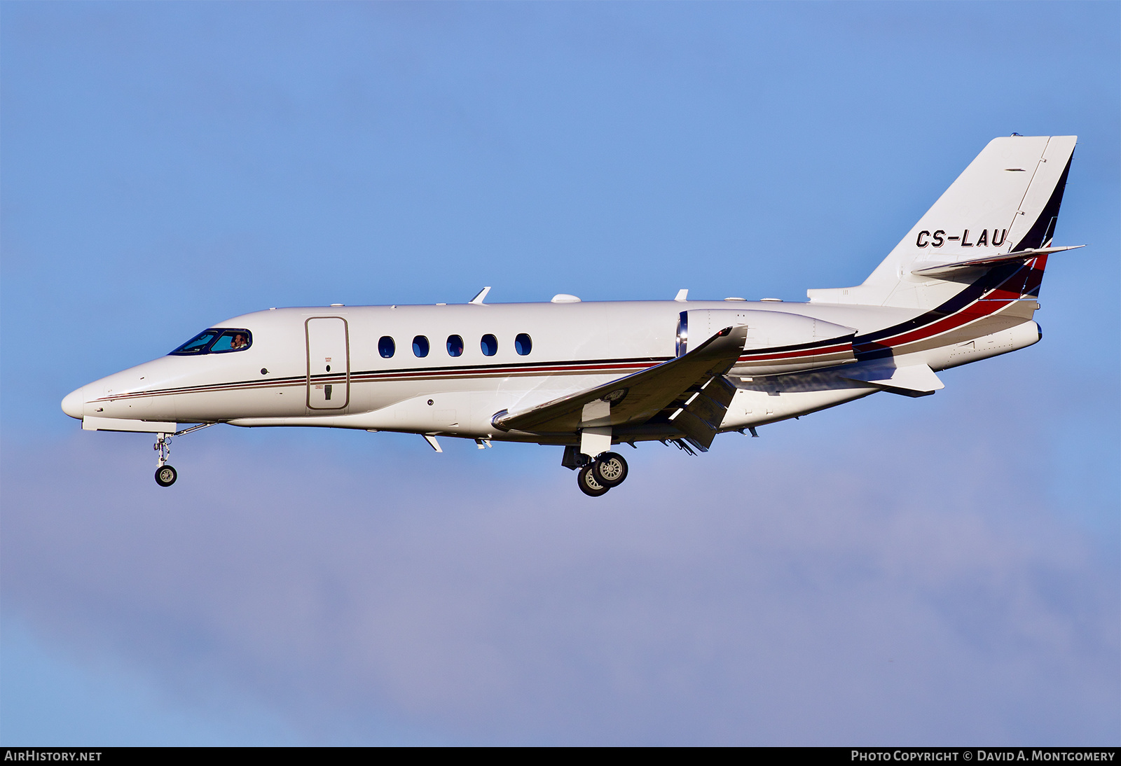 Aircraft Photo of CS-LAU | Cessna 680A Citation Latitude | AirHistory.net #628656