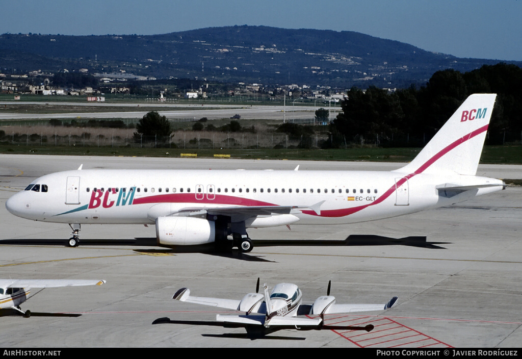 Aircraft Photo of EC-GLT | Airbus A320-231 | BCM Airlines | AirHistory.net #628677