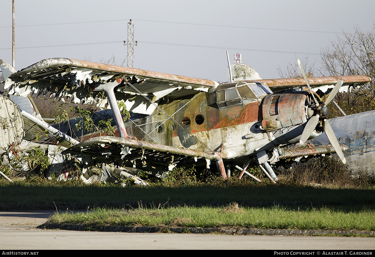 Aircraft Photo of 9A-BMA | Antonov An-2R | AirHistory.net #628810