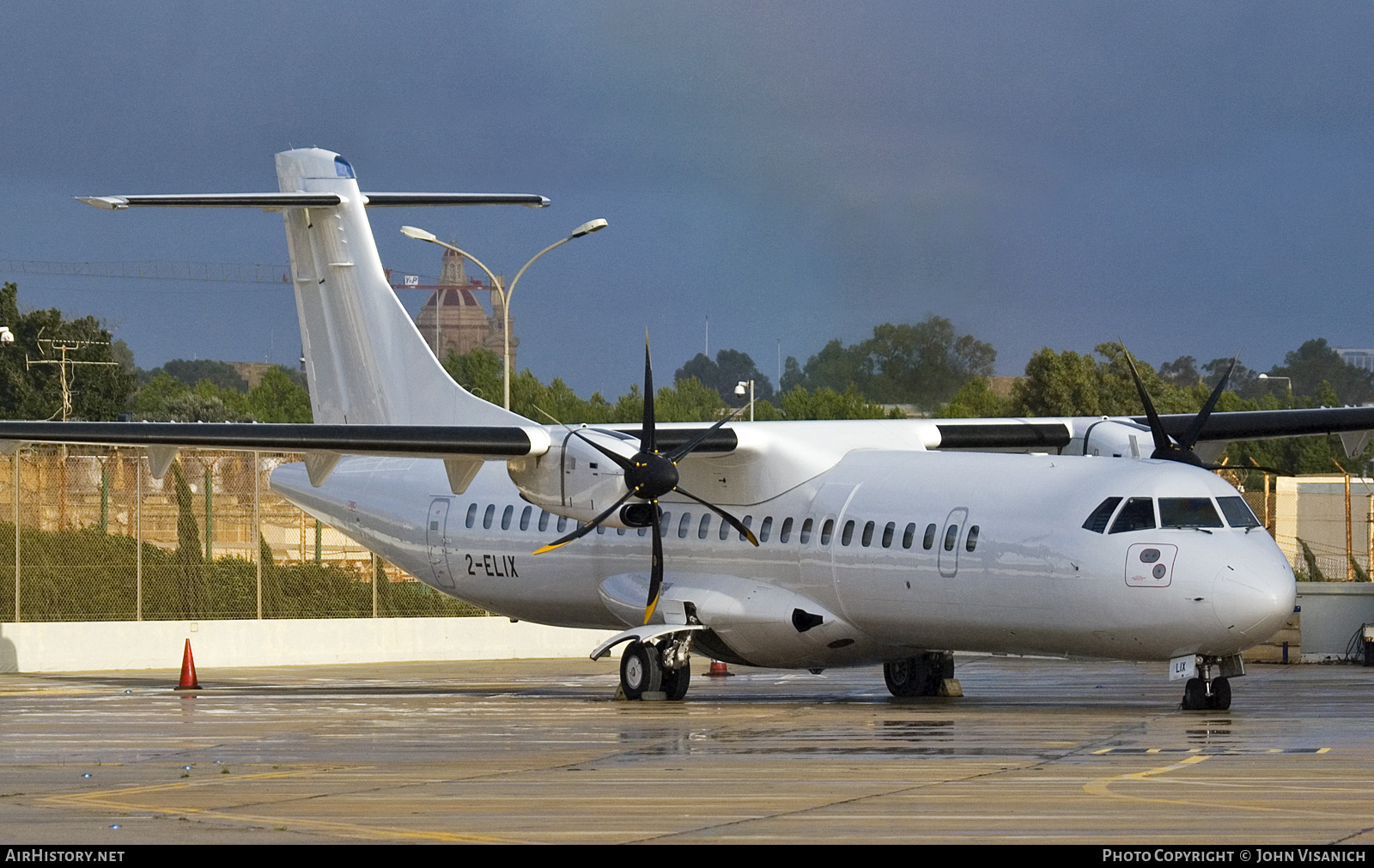 Aircraft Photo of 2-ELIX | ATR ATR-72-500 (ATR-72-212A) | AirHistory.net #628813
