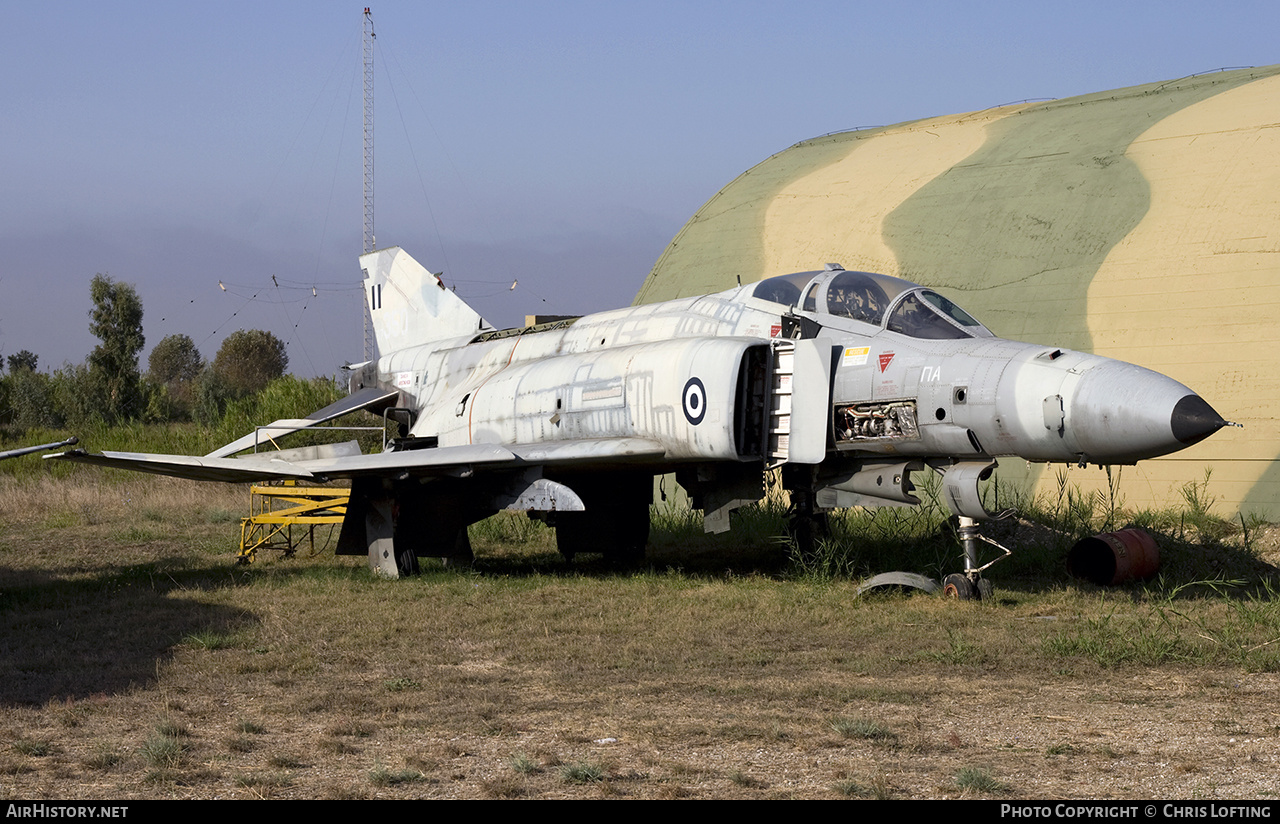 Aircraft Photo of 67-0350 | McDonnell Douglas F-4E Phantom II | Greece - Air Force | AirHistory.net #628845