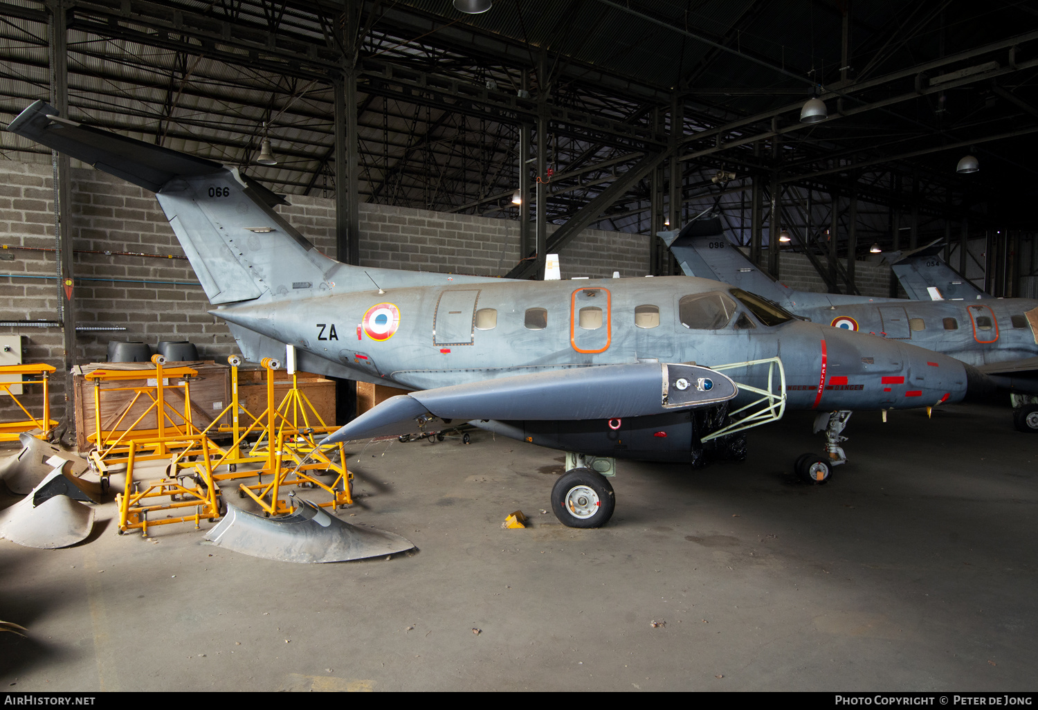 Aircraft Photo of 066 | Embraer EMB-121AN Xingu | France - Air Force | AirHistory.net #628884