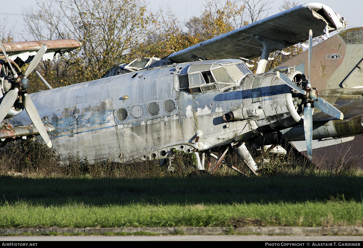 Aircraft Photo of 013 | Antonov An-2T | AirHistory.net #628901