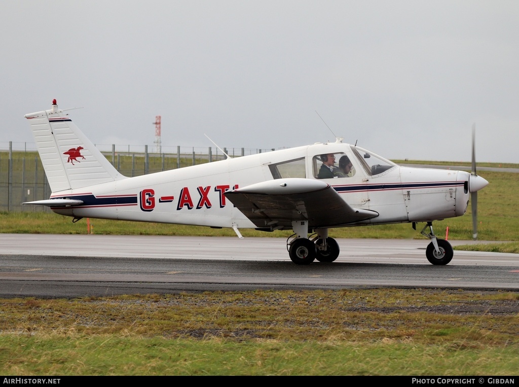Aircraft Photo of G-AXTL | Piper PA-28-140 Cherokee B | AirHistory.net #628916