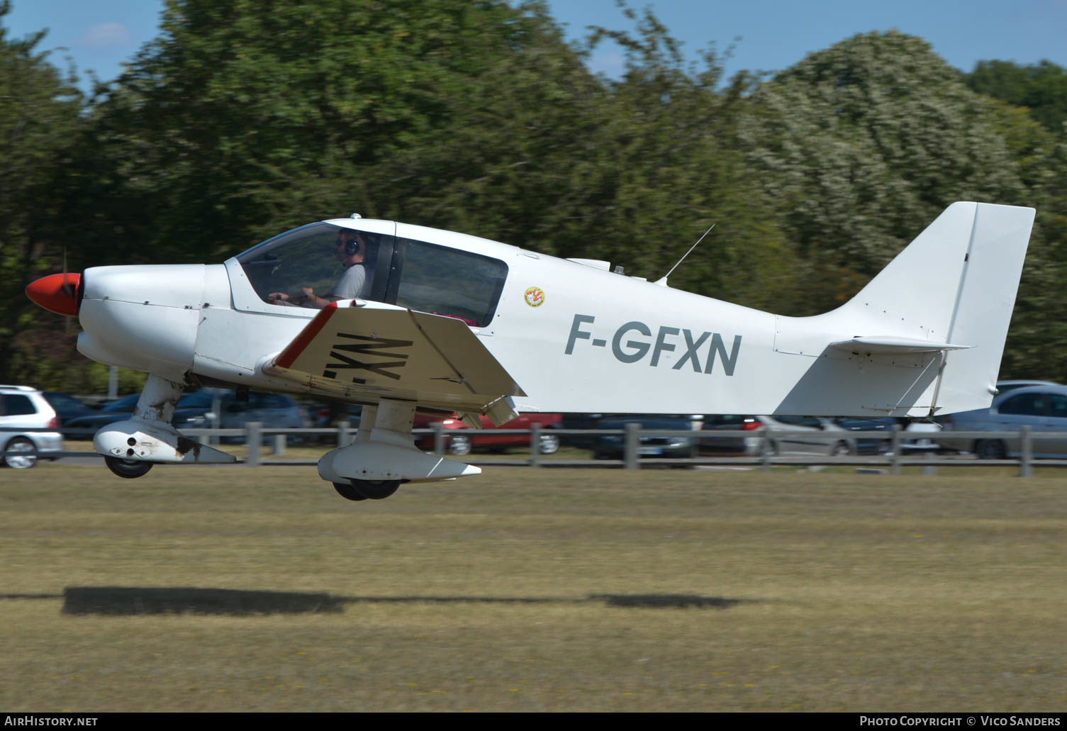 Aircraft Photo of F-GFXN | Robin DR-400-120 | AirHistory.net #628933