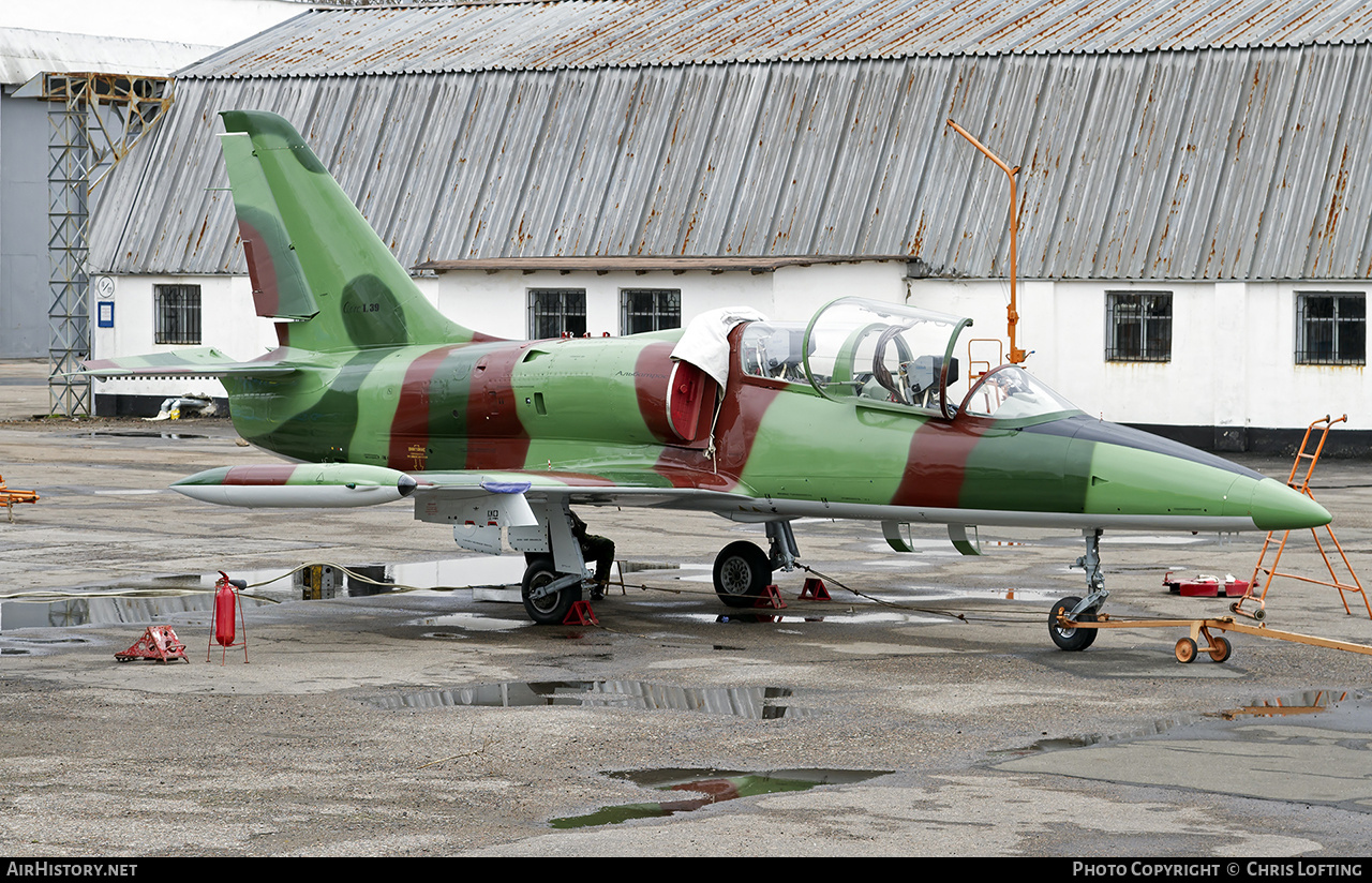 Aircraft Photo of 04 blue | Aero L-39 Albatros | Ukraine - Air Force | AirHistory.net #628954