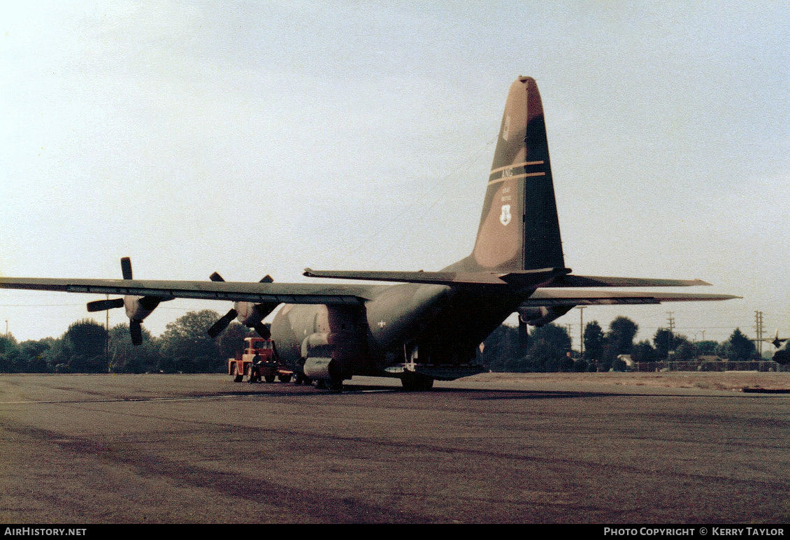 Aircraft Photo of 58-0755 / 80755 | Lockheed C-130B Hercules (L-282) | USA - Air Force | AirHistory.net #628969