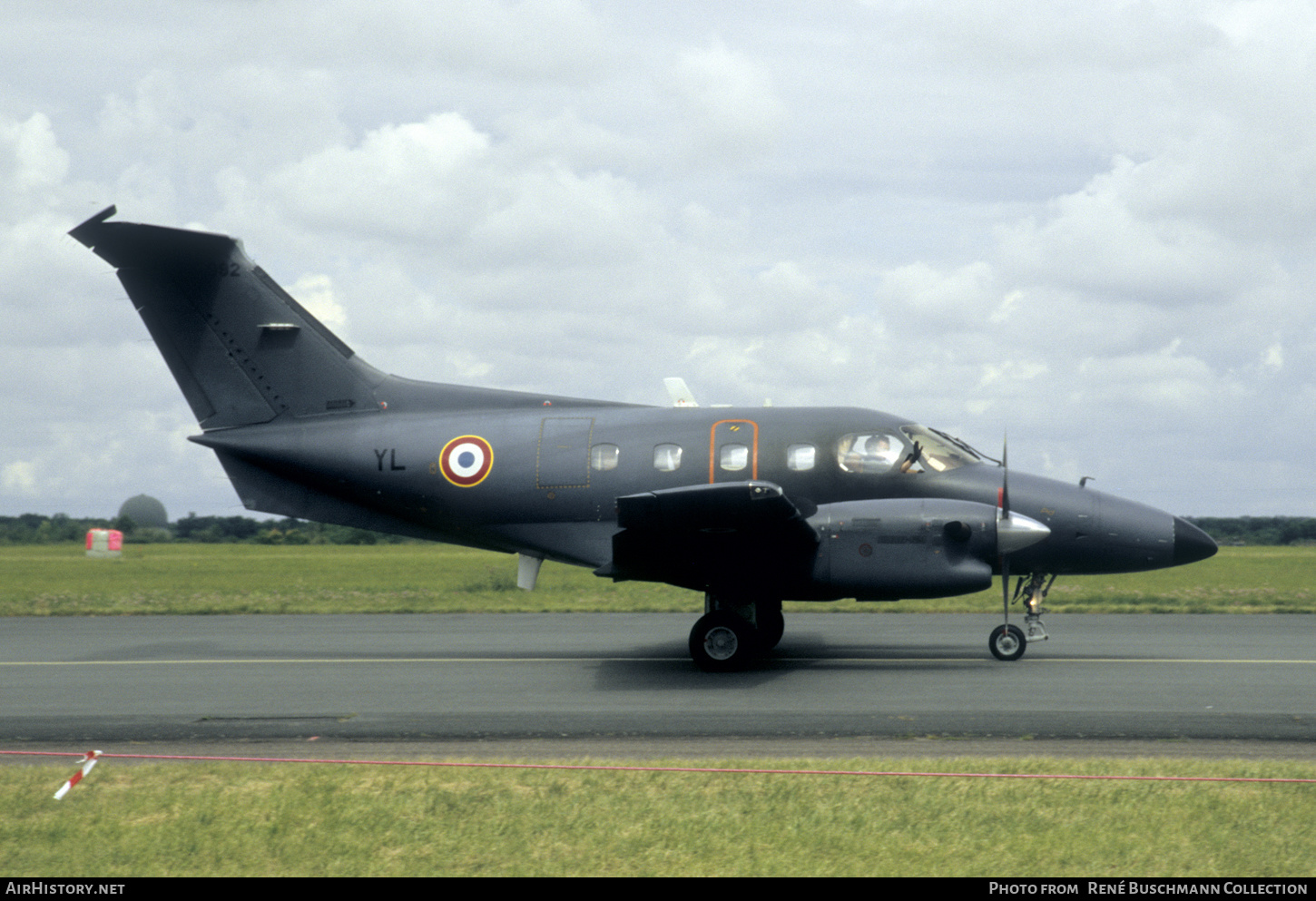 Aircraft Photo of 092 | Embraer EMB-121AA Xingu | France - Air Force | AirHistory.net #628981