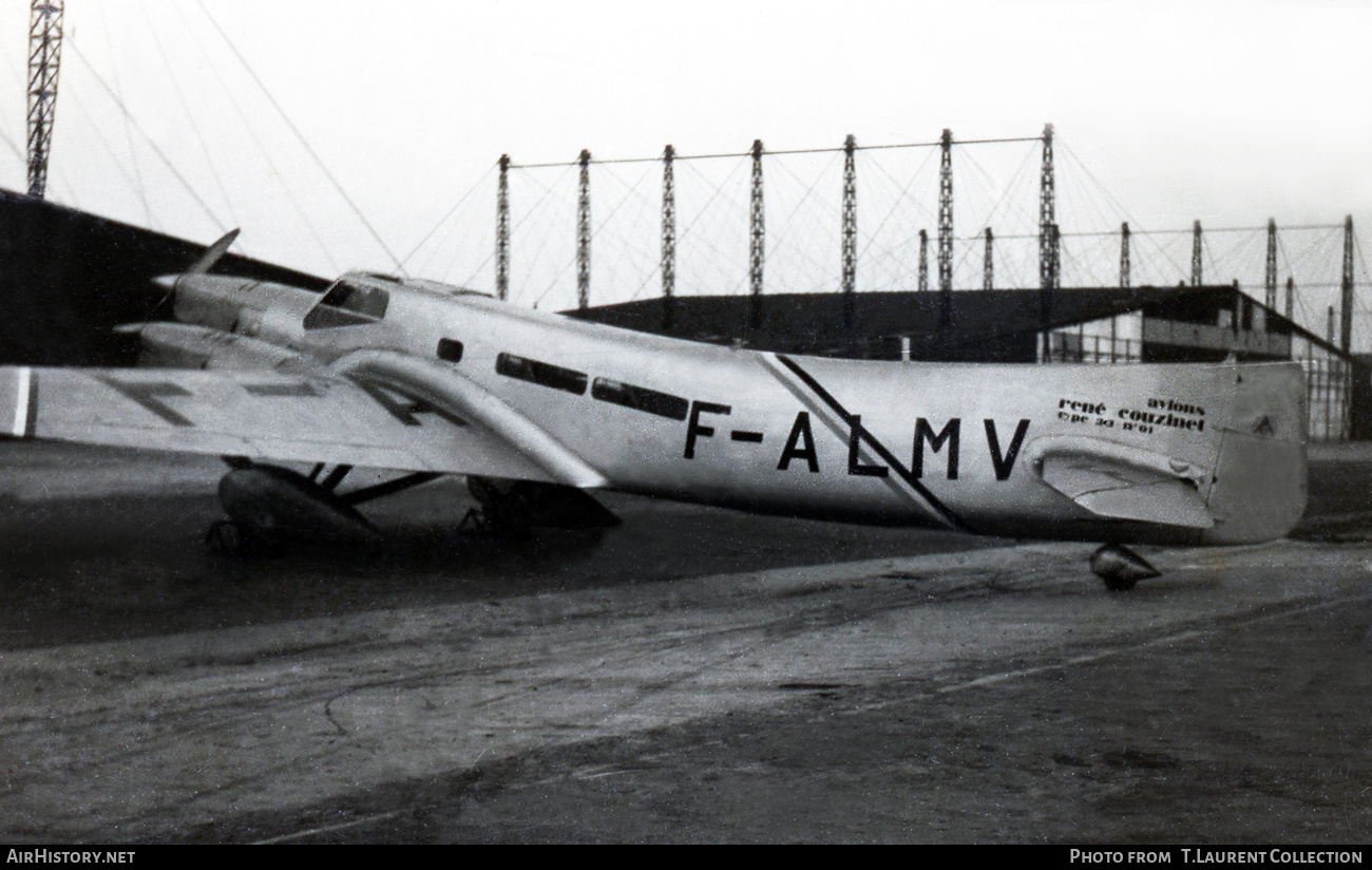 Aircraft Photo of F-ALMV | Couzinet 33 | AirHistory.net #629050