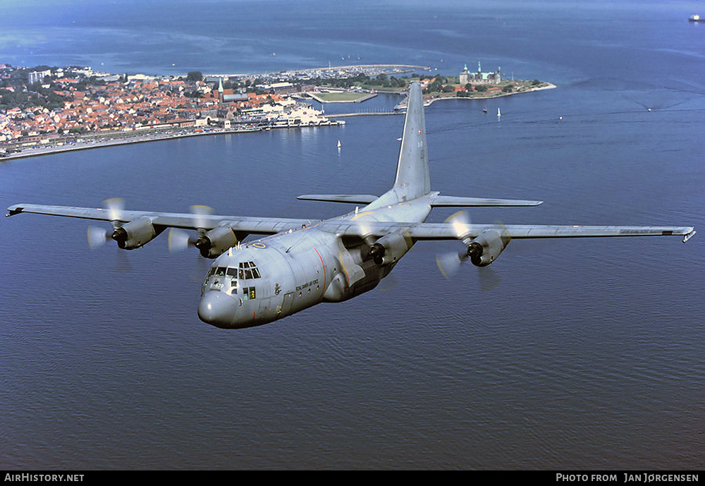 Aircraft Photo of B-679 | Lockheed C-130H Hercules | Denmark - Air Force | AirHistory.net #629117