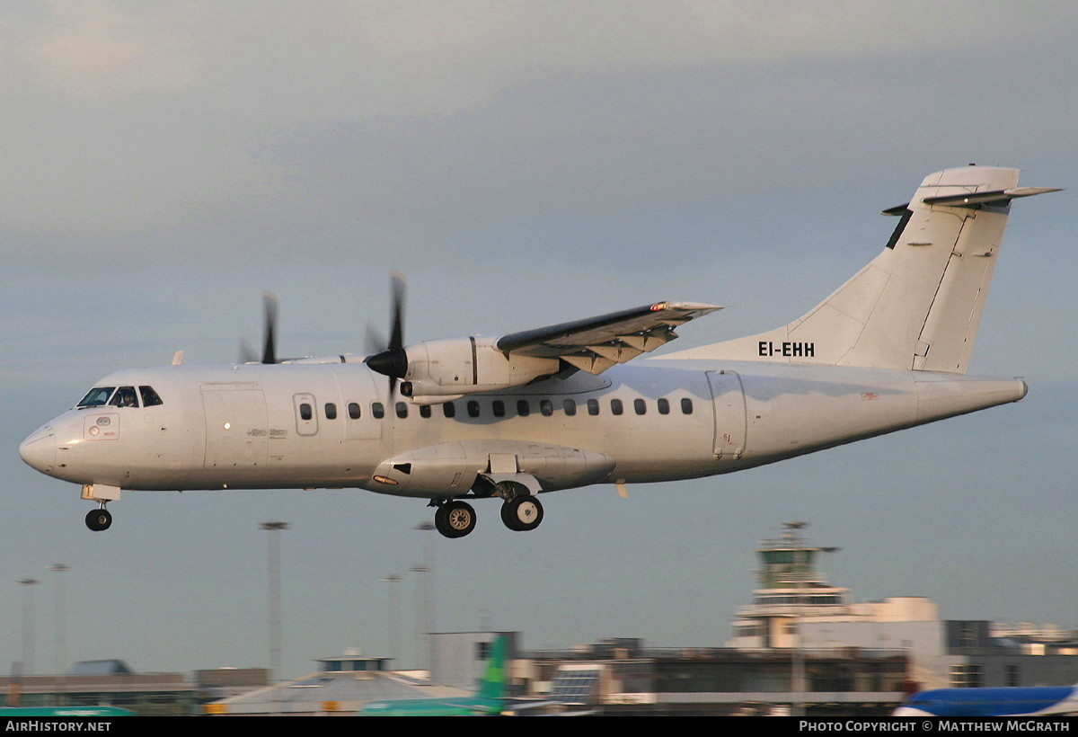 Aircraft Photo of EI-EHH | ATR ATR-42-300 | AirHistory.net #629163