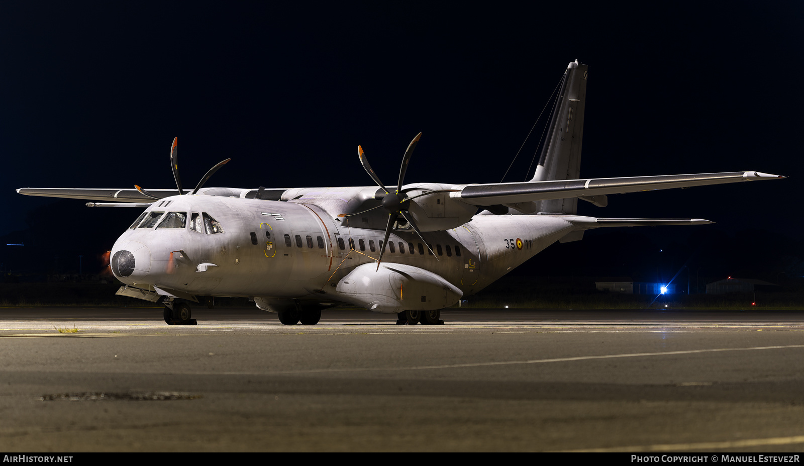 Aircraft Photo of T.21-11 | CASA C295M | Spain - Air Force | AirHistory.net #629175
