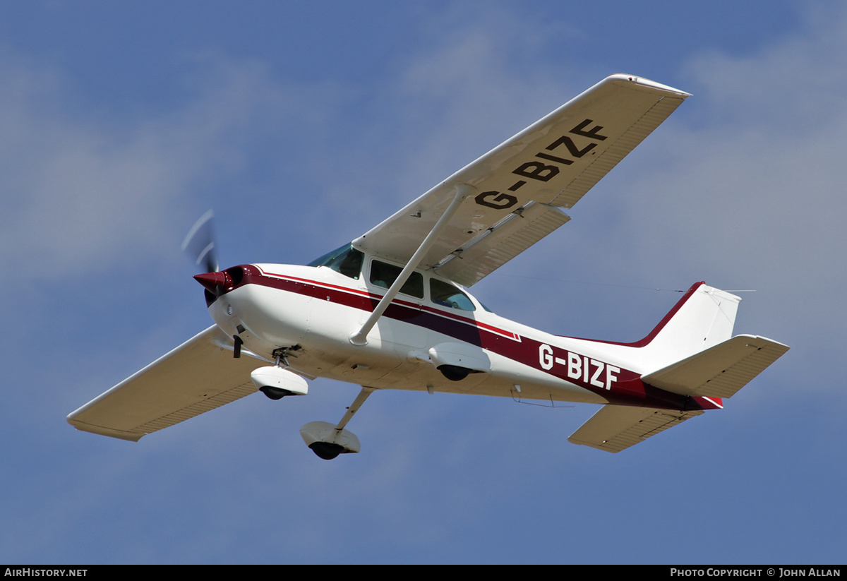 Aircraft Photo of G-BIZF | Reims F172P Skyhawk | AirHistory.net #629191