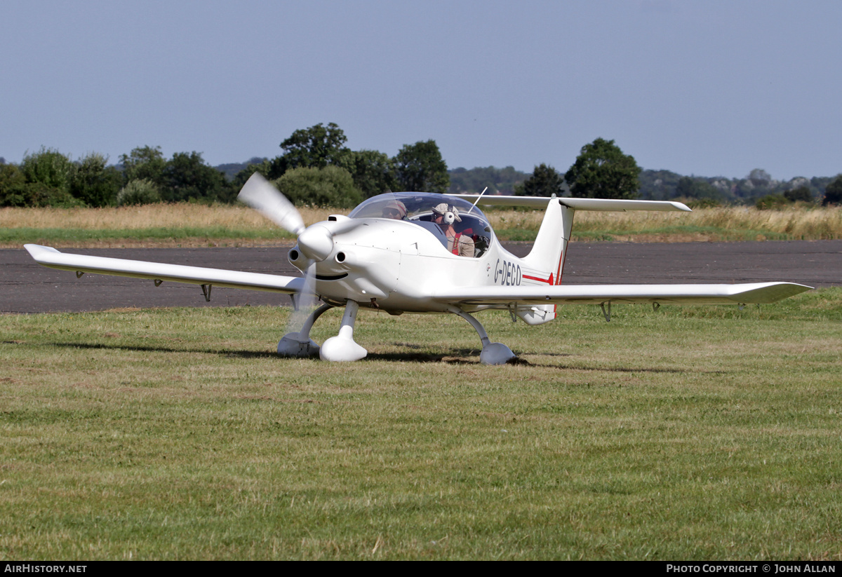 Aircraft Photo of G-DECO | DynAero MCR-01 Club | AirHistory.net #629196