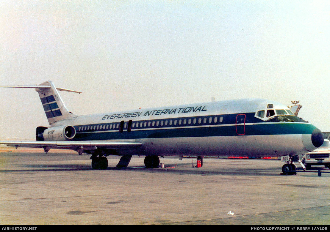 Aircraft Photo of N933F | McDonnell Douglas DC-9-32CF | Evergreen International Airlines | AirHistory.net #629241