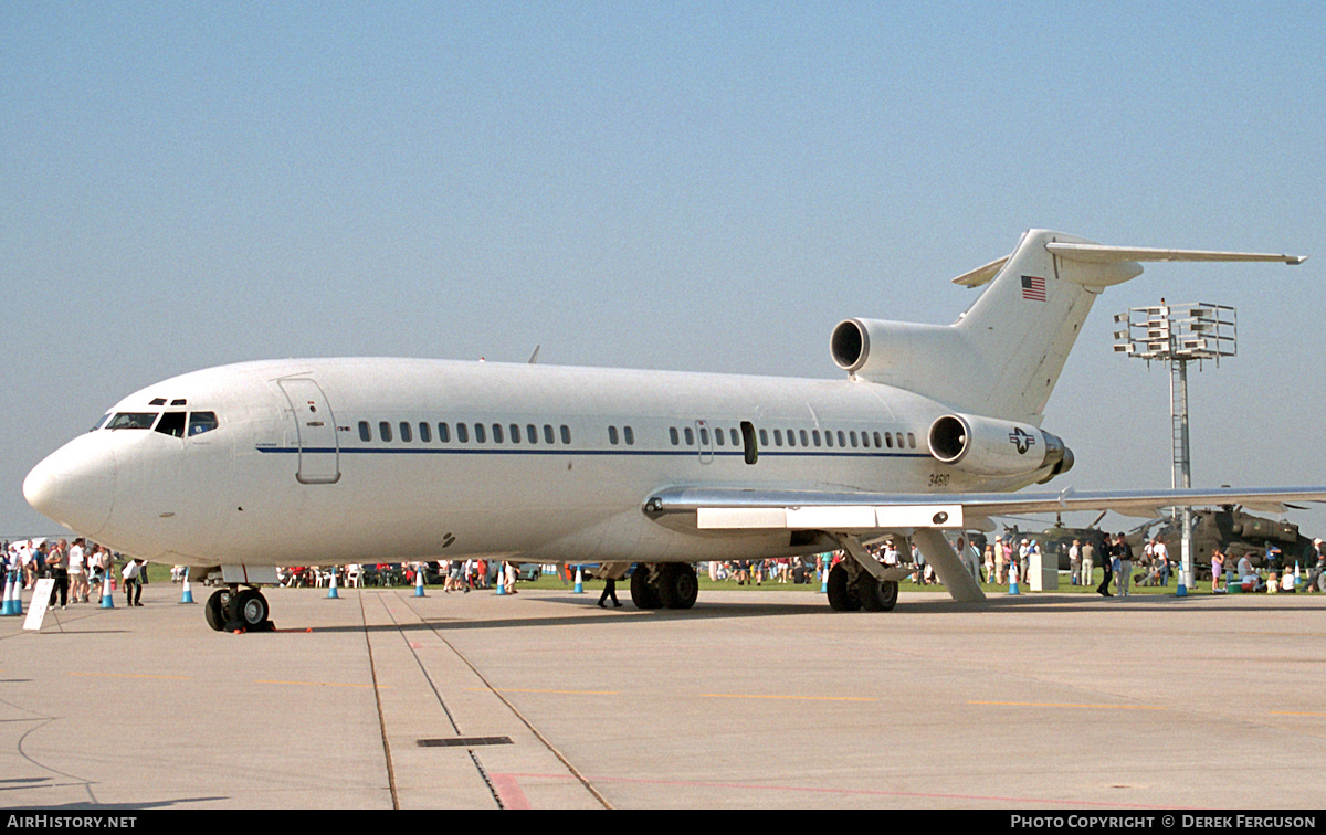 Aircraft Photo of 83-4610 / 34610 | Boeing C-22B (727-35) | USA - Air Force | AirHistory.net #629289