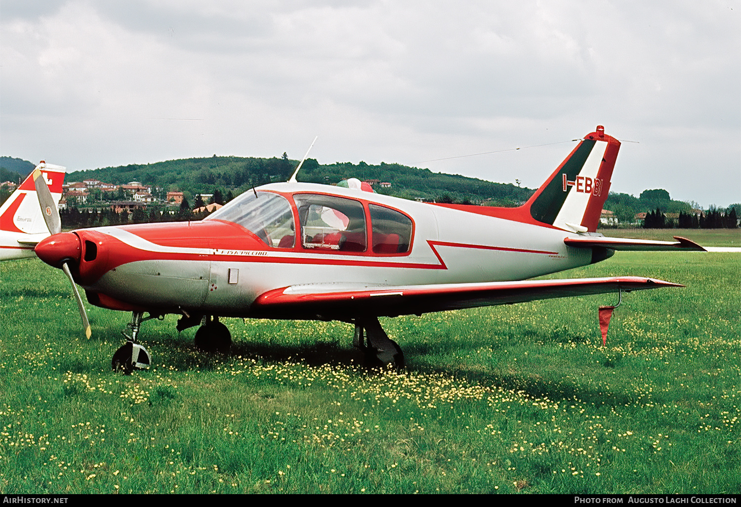 Aircraft Photo of I-EBBI | Procaer F-15A Picchio | AirHistory.net #629304