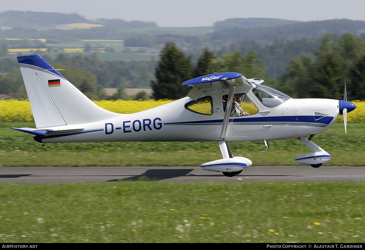 Aircraft Photo of D-EORG | Glasair GlaStar | AirHistory.net #629314