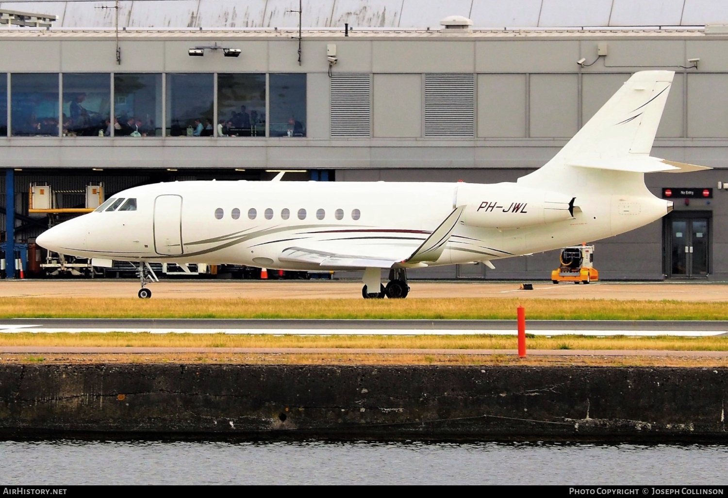 Aircraft Photo of PH-JWL | Dassault Falcon 2000LXS | AirHistory.net #629329