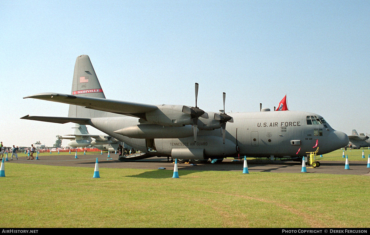 Aircraft Photo of 89-1186 / 91186 | Lockheed C-130H Hercules | USA - Air Force | AirHistory.net #629353