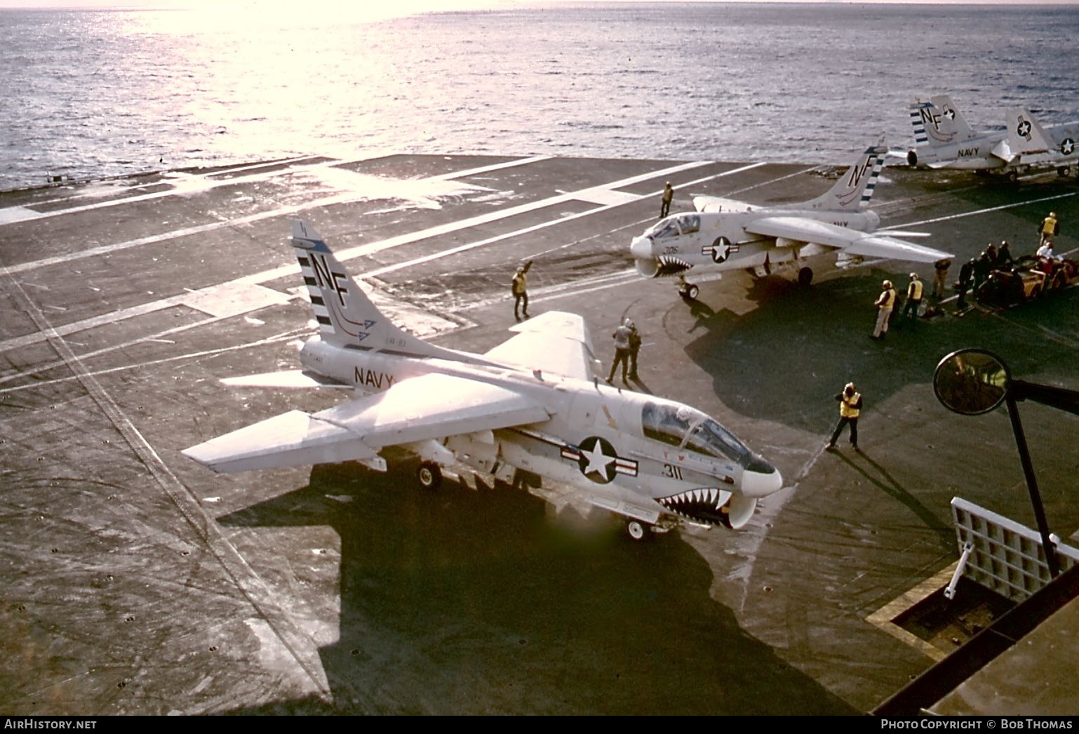 Aircraft Photo of 153191 | LTV A-7A Corsair II | USA - Navy | AirHistory.net #629395