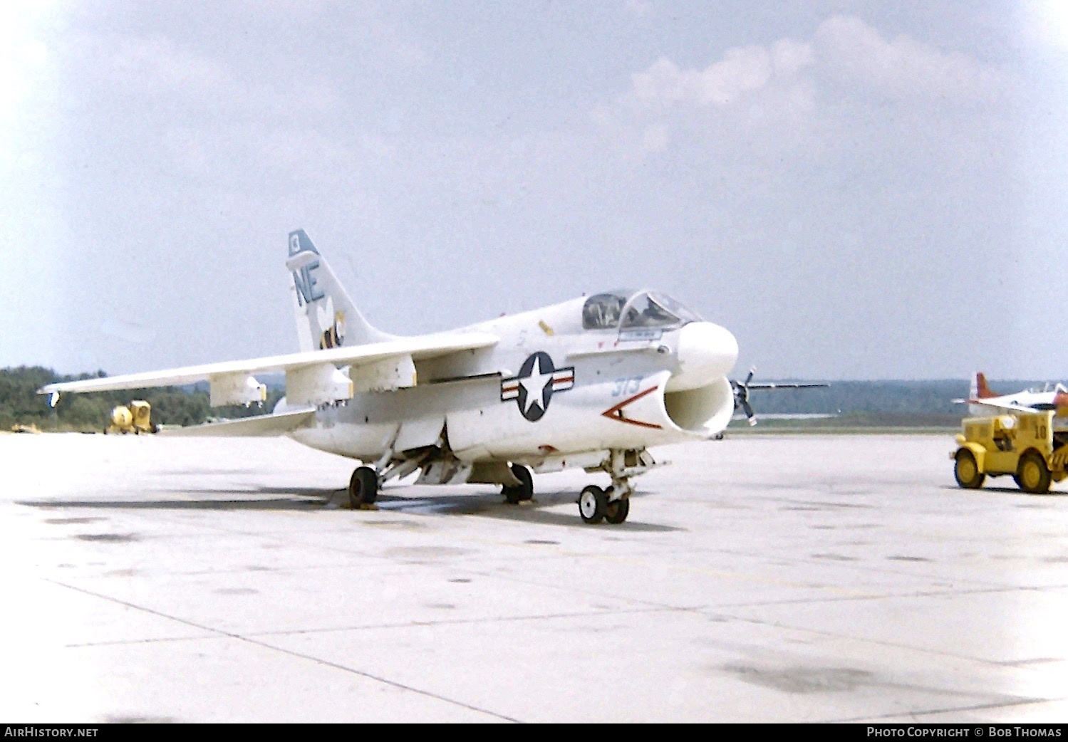 Aircraft Photo of 157504 | LTV A-7E Corsair II | USA - Navy | AirHistory.net #629400