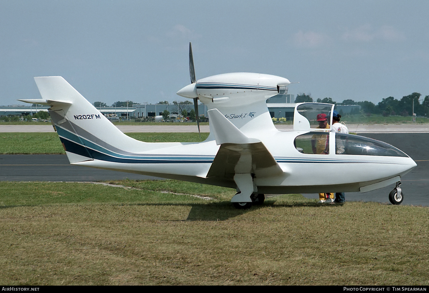 Aircraft Photo of N202FM | Freedom Master FM-2 Air Shark | AirHistory.net #629409