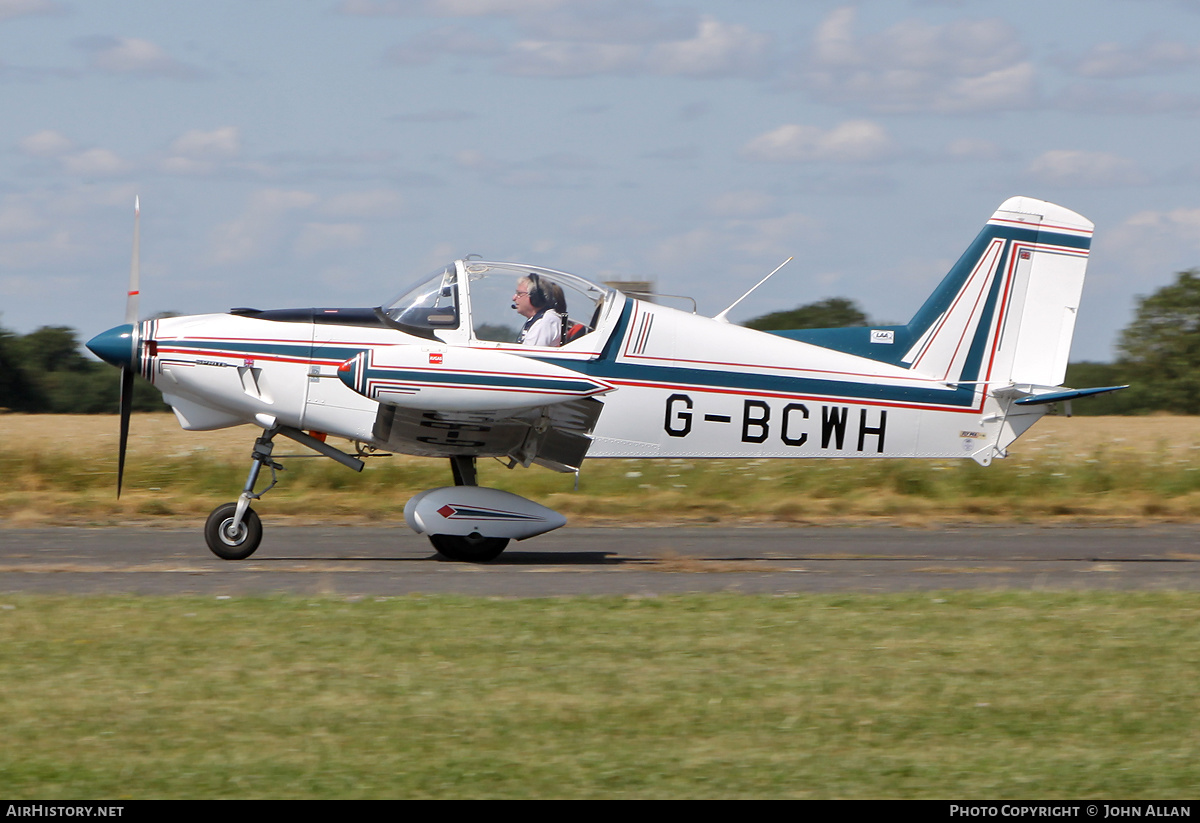 Aircraft Photo of G-BCWH | Practavia Sprite | AirHistory.net #629410