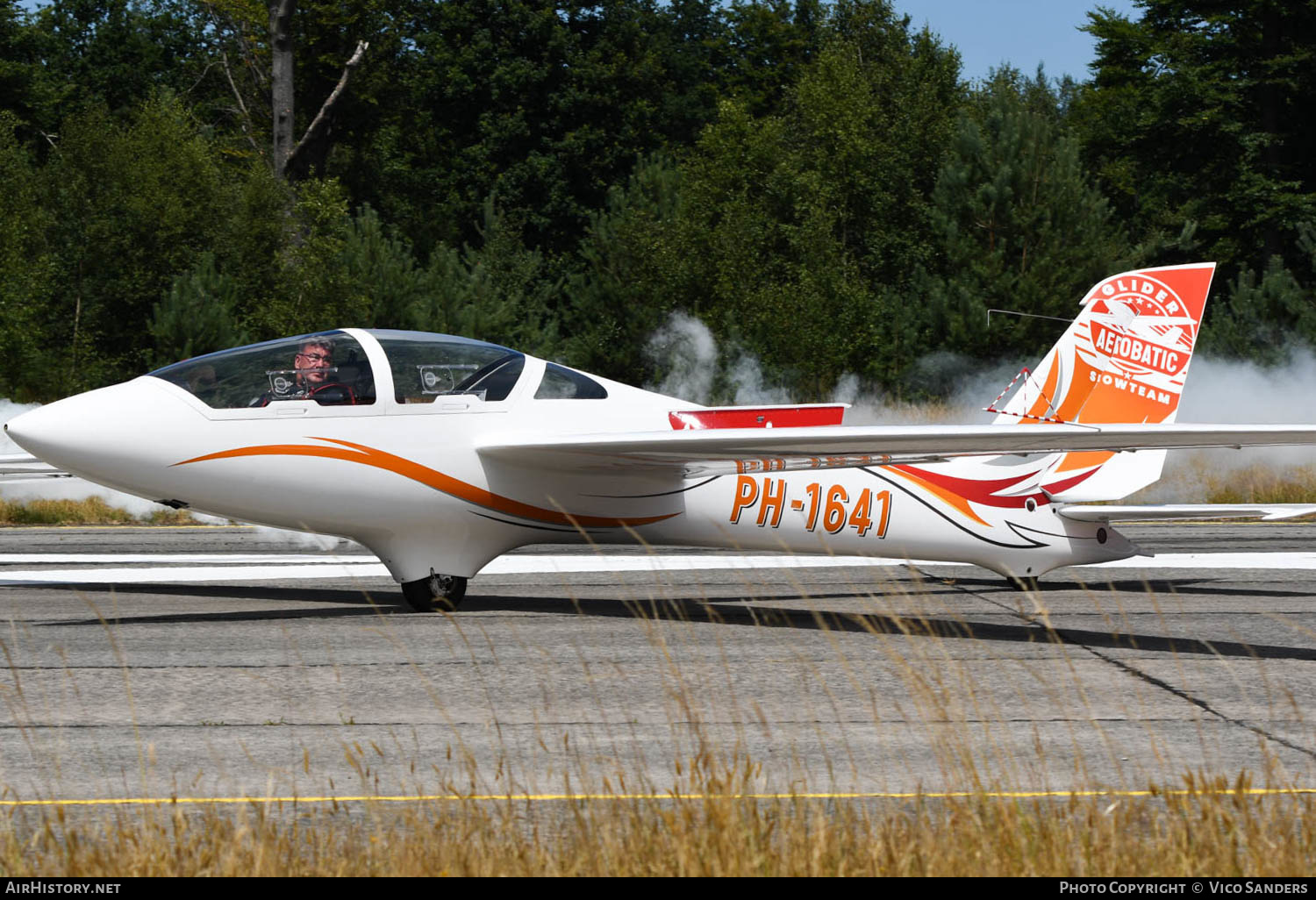 Aircraft Photo of PH-1641 | Marganski and Myslowski MDM-1 Fox | AirHistory.net #629414