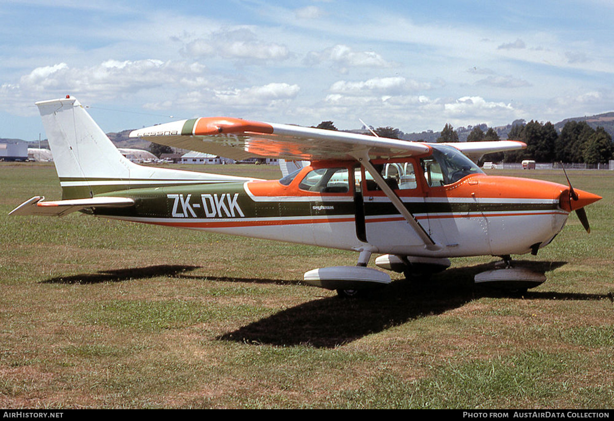 Aircraft Photo of ZK-DKK | Cessna 172M Skyhawk | AirHistory.net #629459