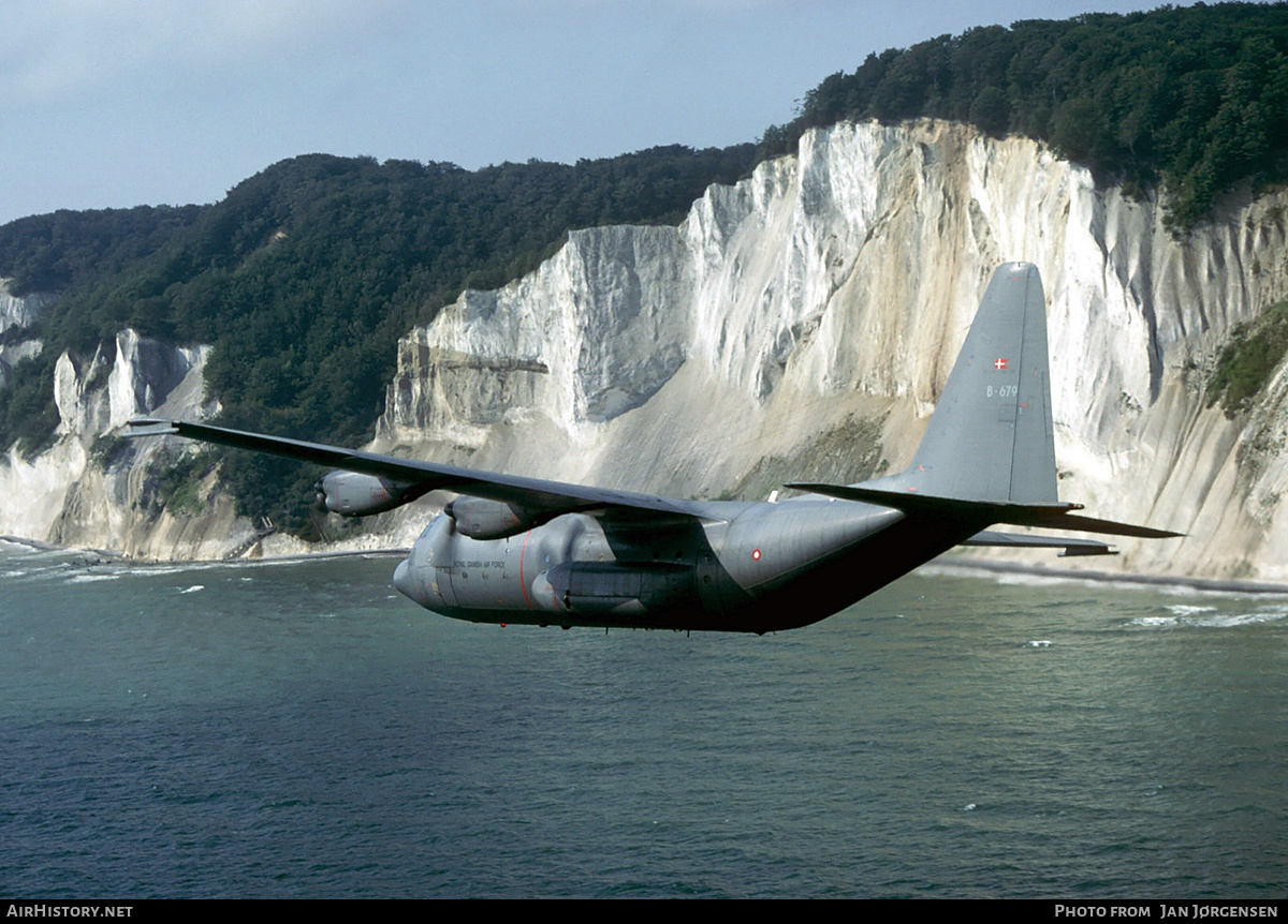 Aircraft Photo of B-679 | Lockheed C-130H Hercules | Denmark - Air Force | AirHistory.net #629478