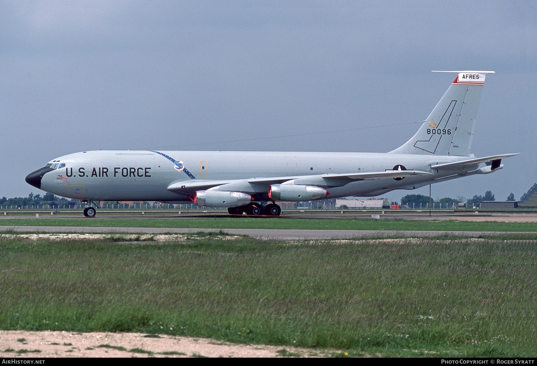 Aircraft Photo of 58-0096 / 80096 | Boeing KC-135A Stratotanker | USA - Air Force | AirHistory.net #629535