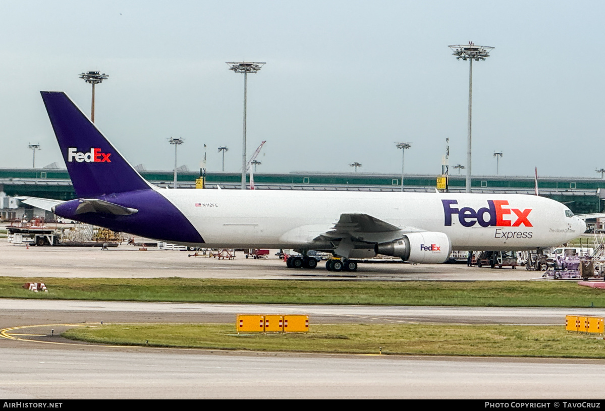 Aircraft Photo of N122FE | Boeing 767-3S2F/ER | FedEx Express - Federal Express | AirHistory.net #629546