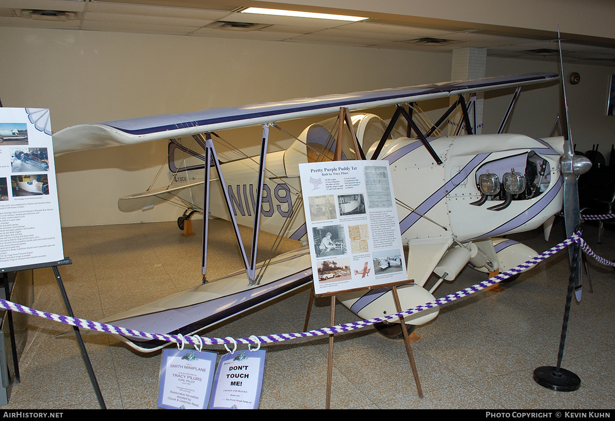 Aircraft Photo of N1199 | Smith DSA-1 Miniplane | AirHistory.net #629562