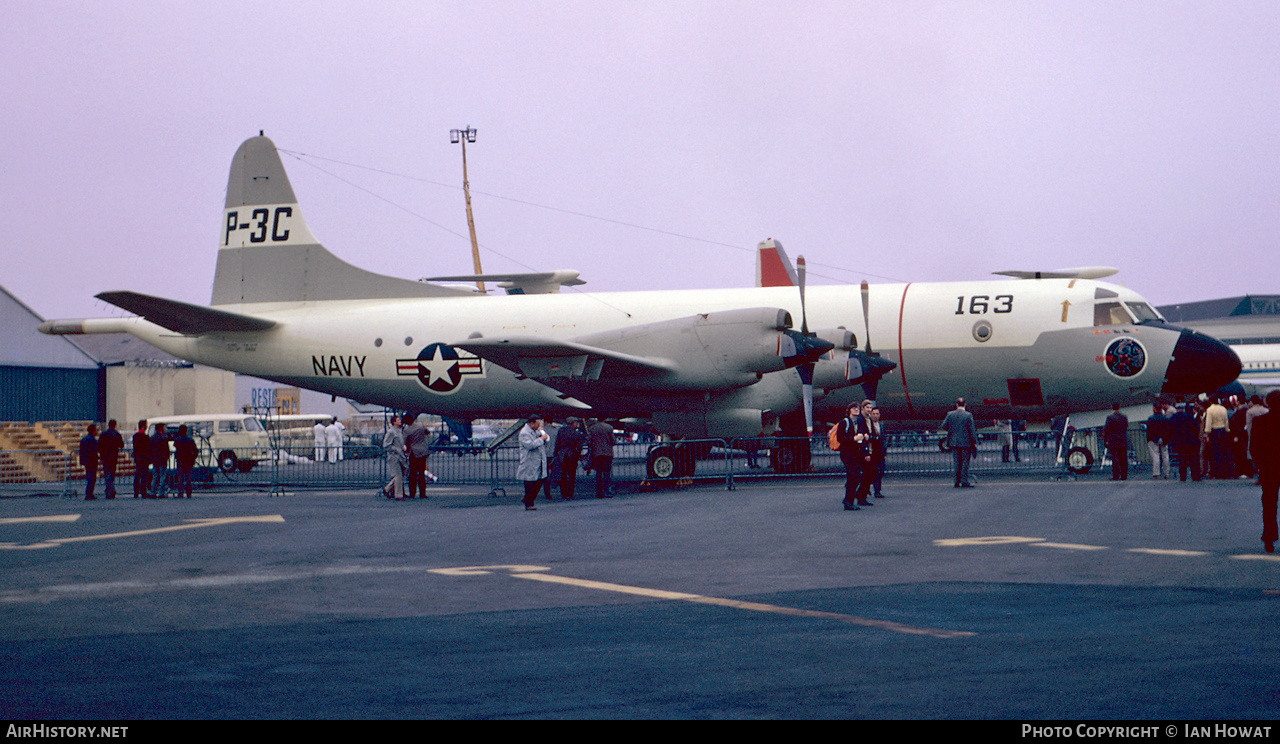 Aircraft Photo of 158212 | Lockheed P-3C Orion | USA - Navy | AirHistory.net #629636