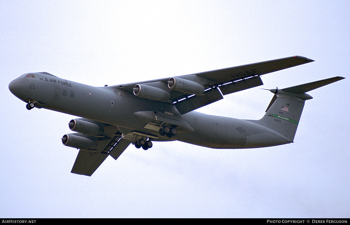 Aircraft Photo of 66-0175 / 60175 | Lockheed C-141B Starlifter | USA - Air Force | AirHistory.net #629733