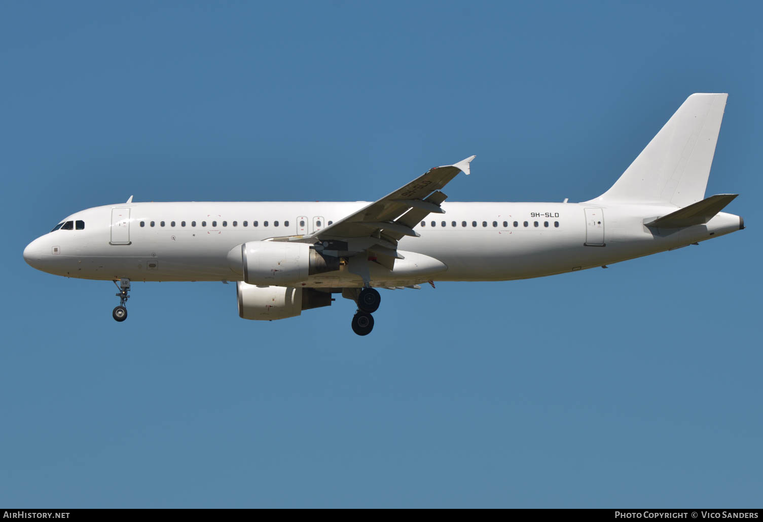 Aircraft Photo of 9H-SLD | Airbus A320-214 | AirHistory.net #629737