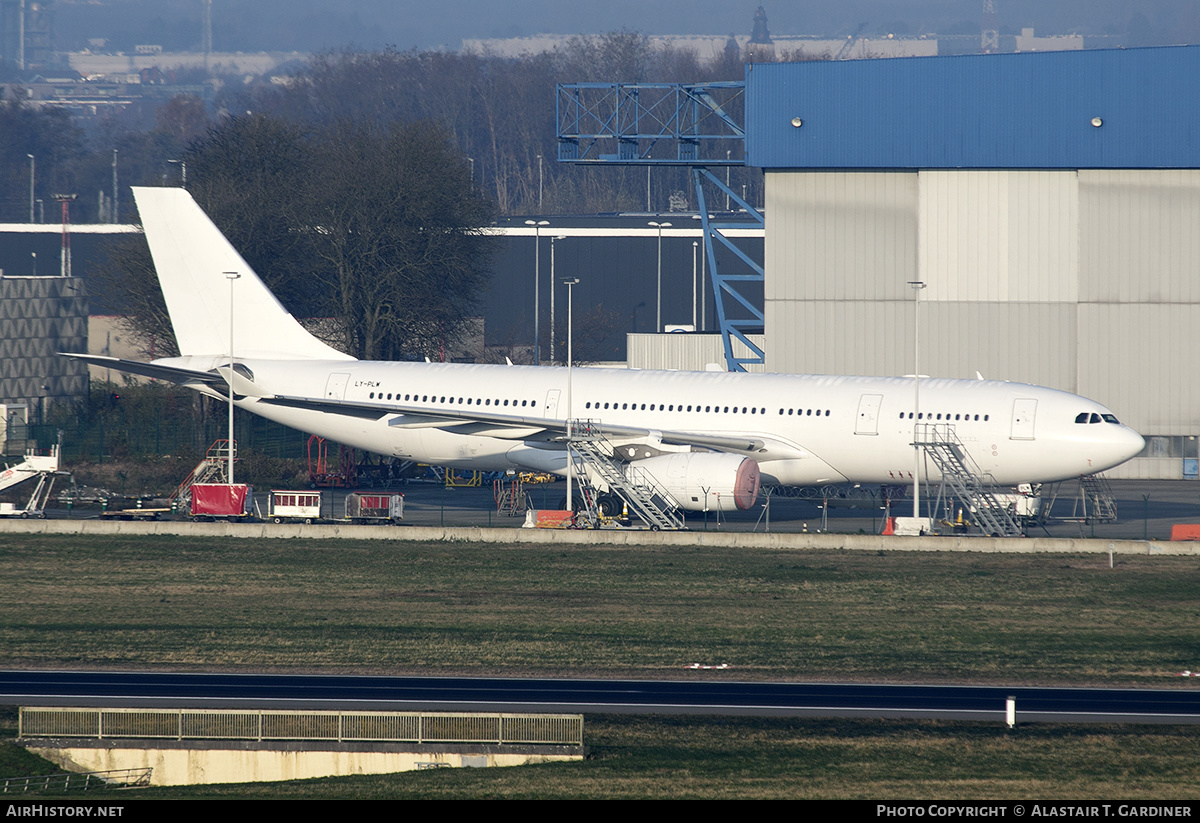 Aircraft Photo of LY-PLW | Airbus A330-243 | AirHistory.net #629780