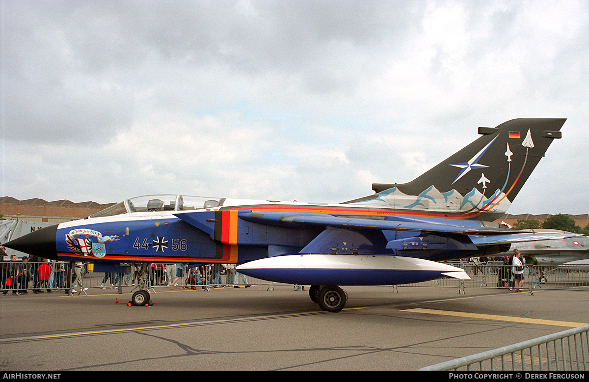 Aircraft Photo of 4456 | Panavia Tornado IDS | Germany - Air Force | AirHistory.net #629862