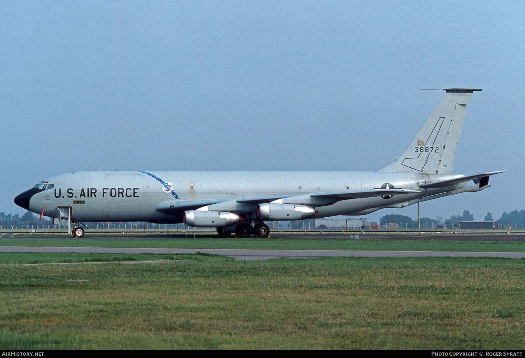 Aircraft Photo of 63-8872 / 38872 | Boeing KC-135A Stratotanker | USA - Air Force | AirHistory.net #629864