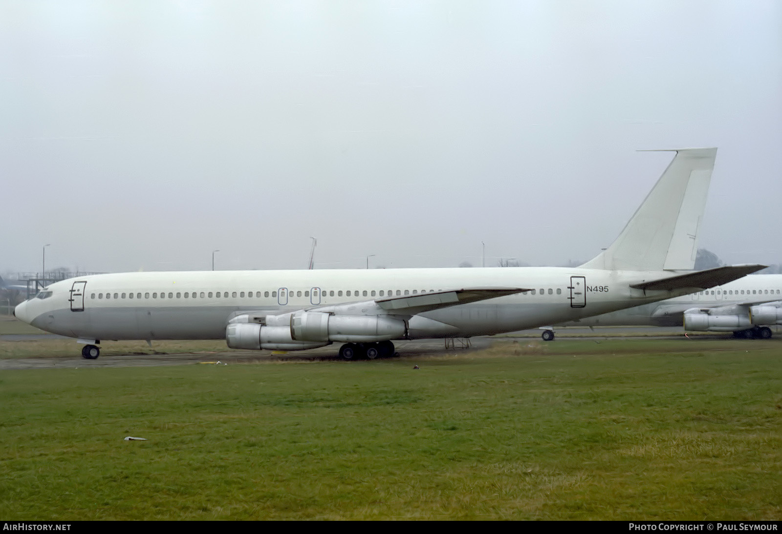 Aircraft Photo of N495 | Boeing 707-321C | AirHistory.net #629875